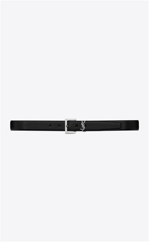 [W2C] Saint Laurent Monogram Belt : r/DesignerReps 